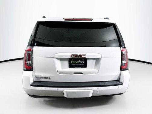 2020 GMC Yukon SLT