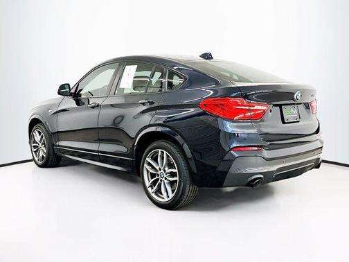 2017 BMW X4 M40i