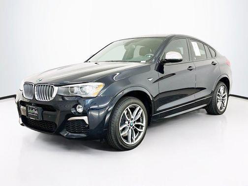2017 BMW X4 M40i
