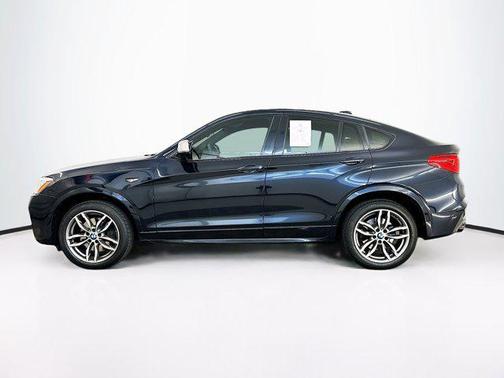 2017 BMW X4 M40i