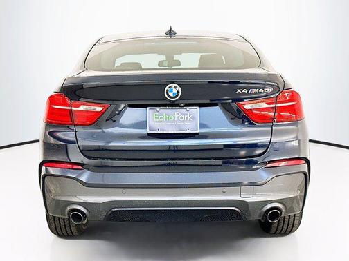 2017 BMW X4 M40i