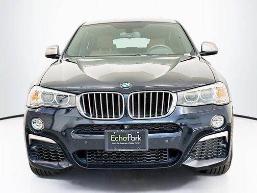 2017 BMW X4 M40i