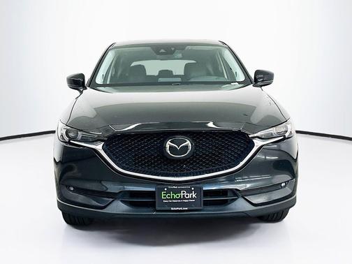 Jet Black Mica 2019 Mazda CX-5 Grand Touring