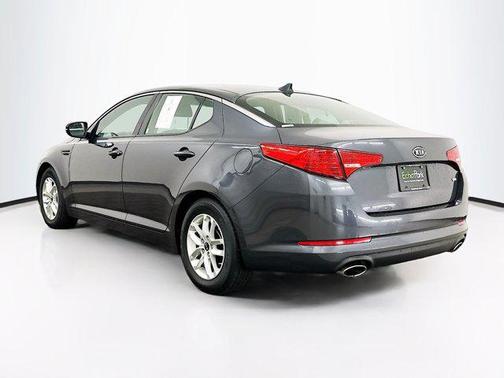 2011 Kia Optima LX