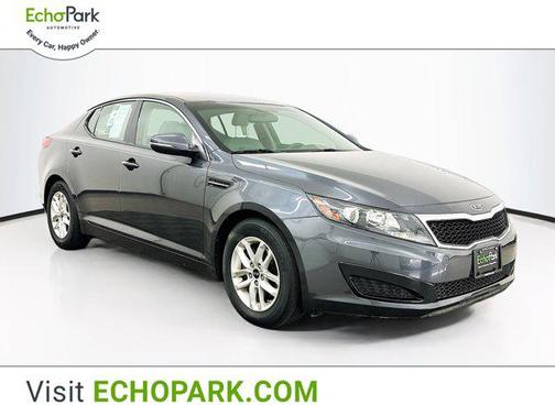 2011 Kia Optima LX