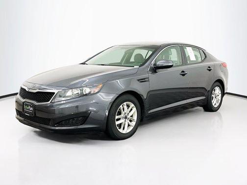 2011 Kia Optima LX