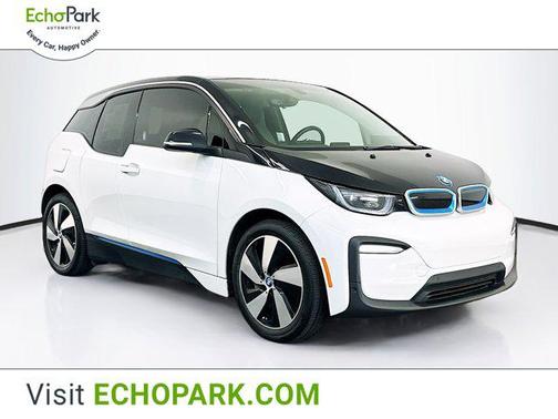 2021 BMW i3 120Ah