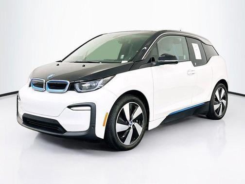 2021 BMW i3 120Ah