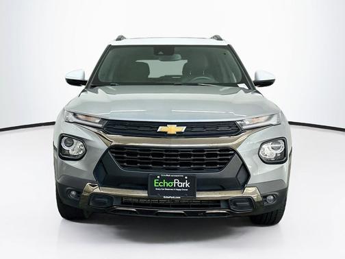 Sterling Gray Metallic 2023 Chevrolet Trailblazer ACTIV