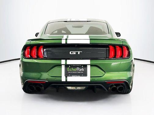 2023 Ford Mustang GT Premium