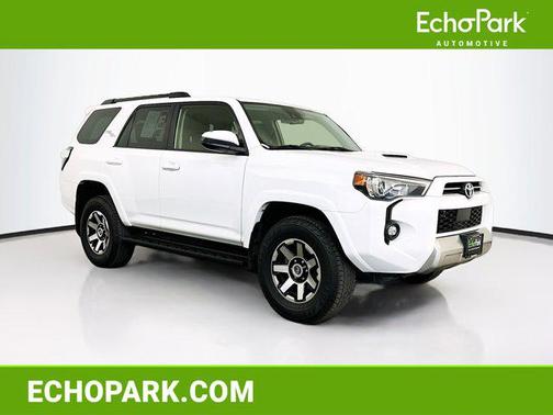 2024 Toyota 4Runner TRD Off Road
