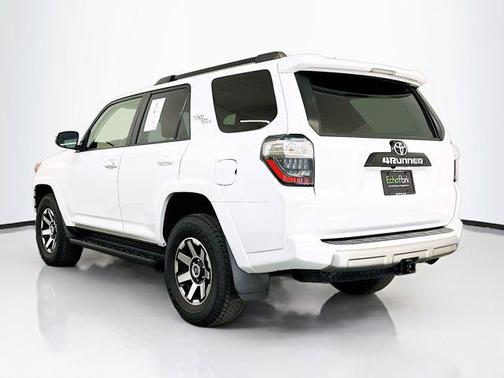 2024 Toyota 4Runner TRD Off Road