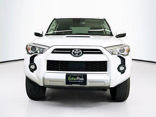 2024 Toyota 4Runner TRD Off Road