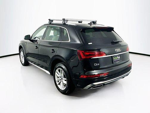 2022 Audi Q5 45 S line Premium