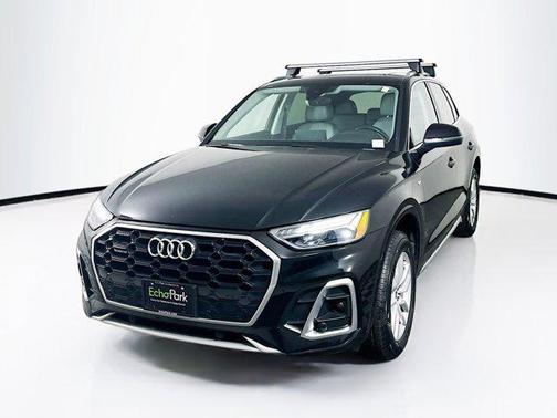 2022 Audi Q5 45 S line Premium