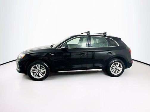 2022 Audi Q5 45 S line Premium