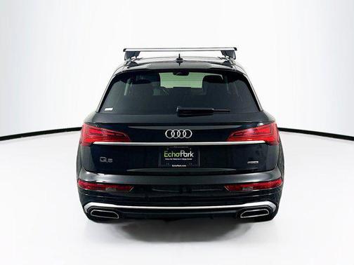 2022 Audi Q5 45 S line Premium
