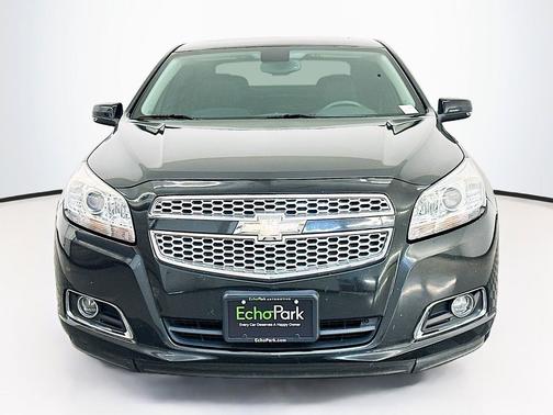 Black Granite Metallic 2013 Chevrolet Malibu 3LT