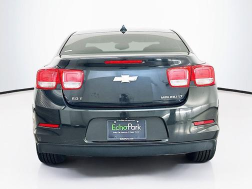 Black Granite Metallic 2013 Chevrolet Malibu 3LT