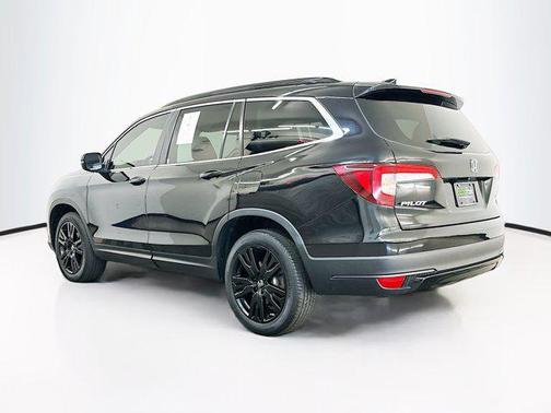 2022 Honda Pilot AWD Special Edition