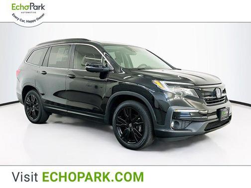 2022 Honda Pilot AWD Special Edition