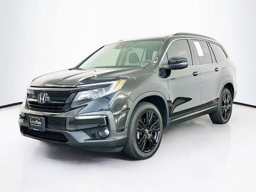 2022 Honda Pilot AWD Special Edition