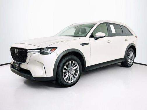 2024 Mazda CX-90 3.3 Turbo Preferred