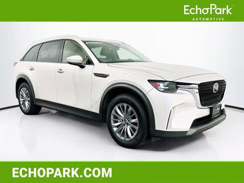 2024 Mazda CX-90 3.3 Turbo Preferred