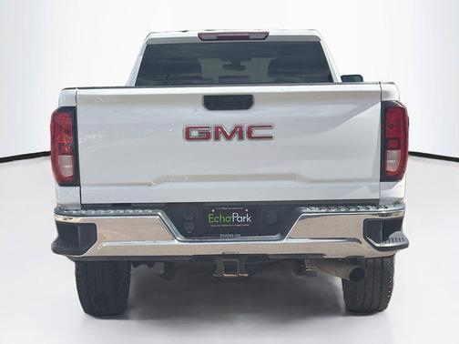 Summit White 2020 GMC Sierra 2500 Base