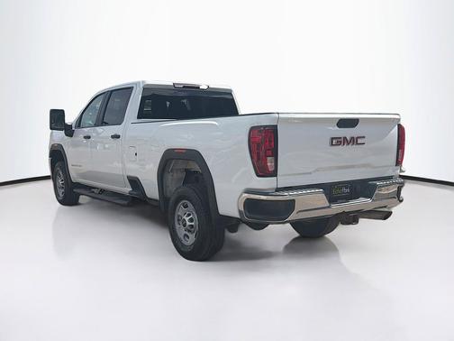 Summit White 2020 GMC Sierra 2500 Base