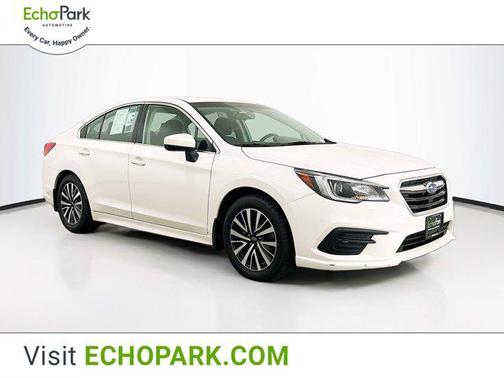2018 Subaru Legacy Premium