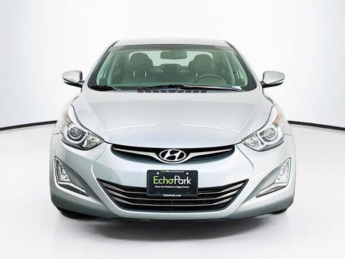 2016 Hyundai ELANTRA Limited