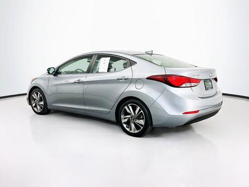 2016 Hyundai ELANTRA Limited