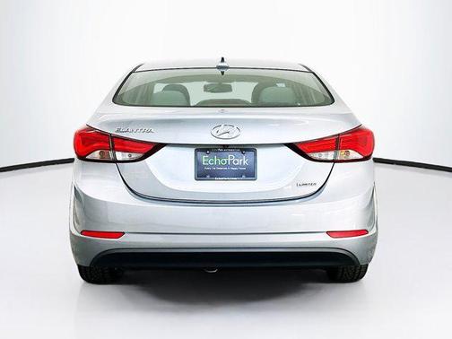 2016 Hyundai ELANTRA Limited