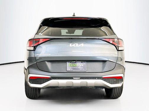 2025 Kia Sportage LX