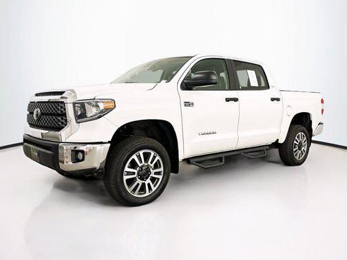 2021 Toyota Tundra SR5