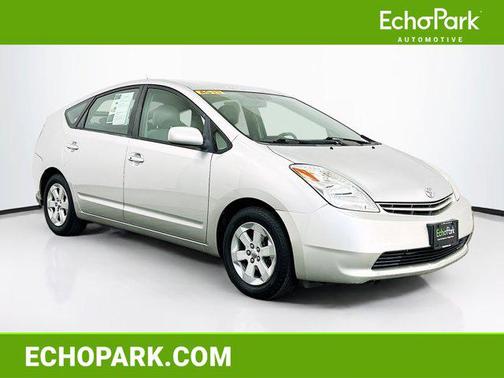 2005 Toyota Prius Base