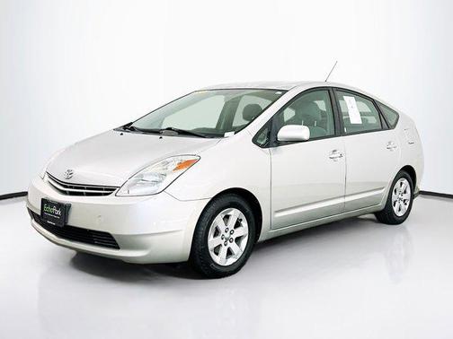 2005 Toyota Prius Base