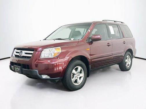 2007 Honda Pilot EX-L