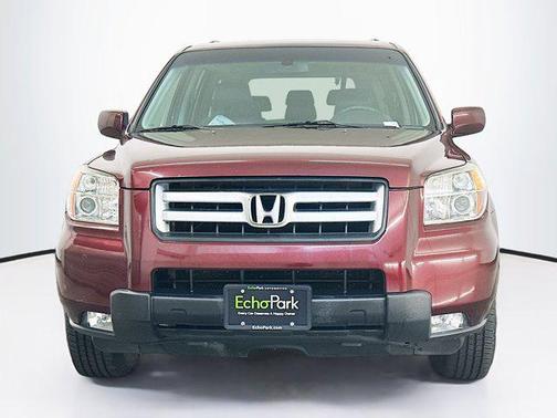 2007 Honda Pilot EX-L