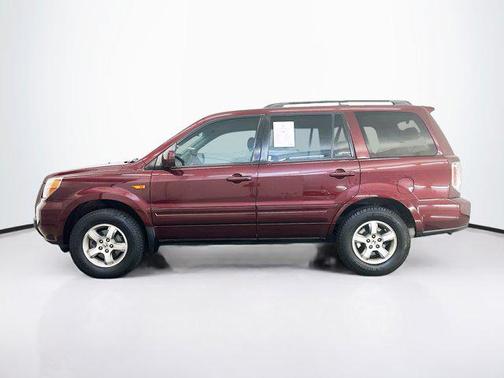 2007 Honda Pilot EX-L