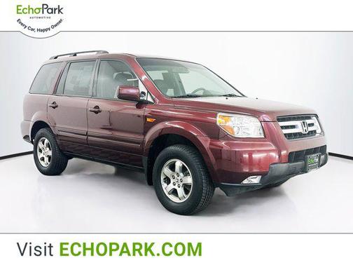 2007 Honda Pilot EX-L
