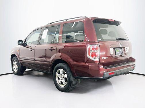 2007 Honda Pilot EX-L