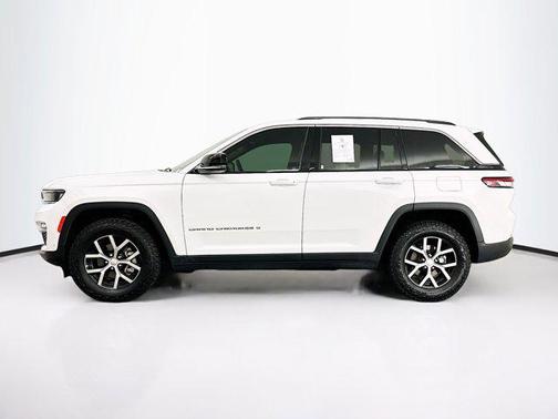 2023 Jeep Grand Cherokee Limited X