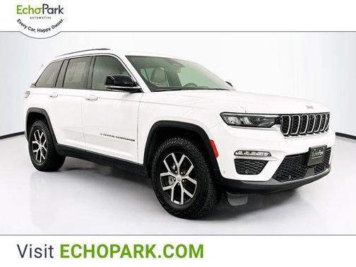 2023 Jeep Grand Cherokee Limited X