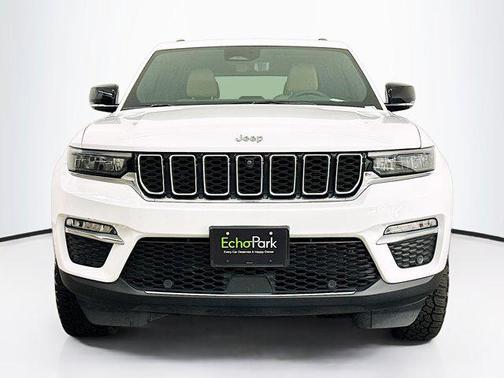 2023 Jeep Grand Cherokee Limited X