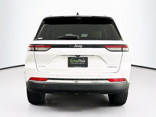 2023 Jeep Grand Cherokee Limited X