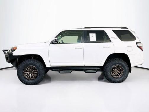 2019 Toyota 4Runner TRD Off Road Premium