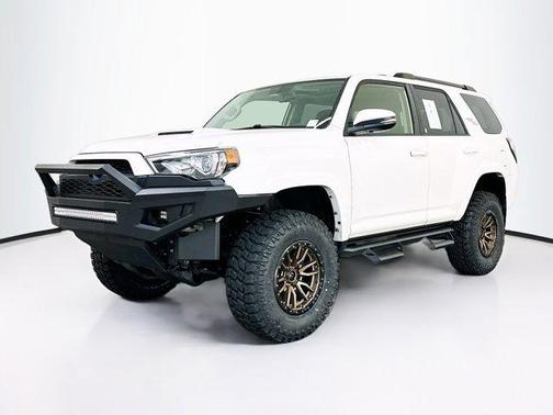 2019 Toyota 4Runner TRD Off Road Premium