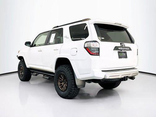 2019 Toyota 4Runner TRD Off Road Premium